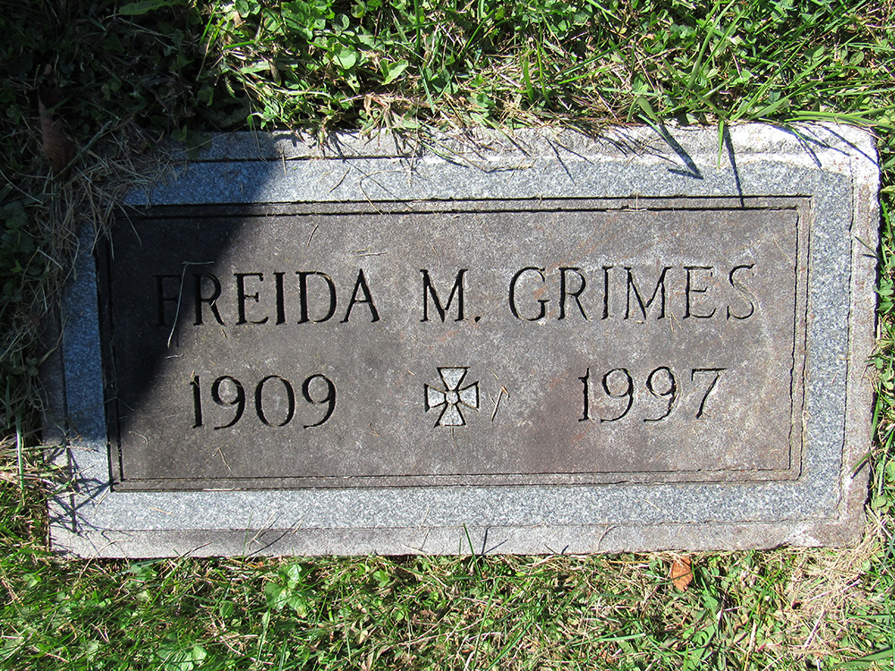 tombstone
